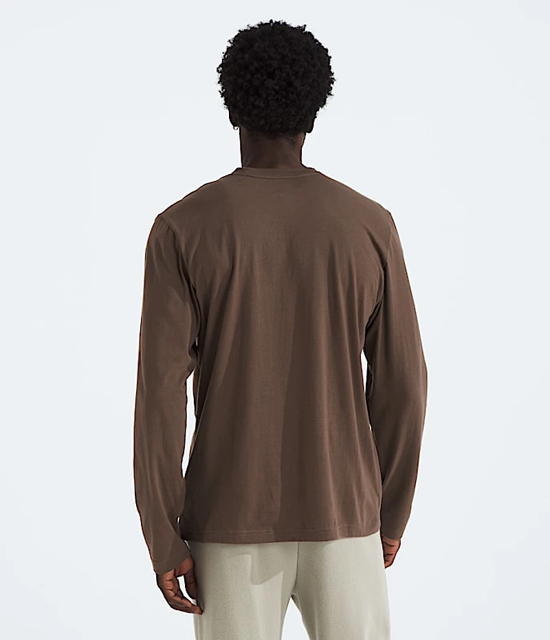 Men’s Long-Sleeve Evolution Tee