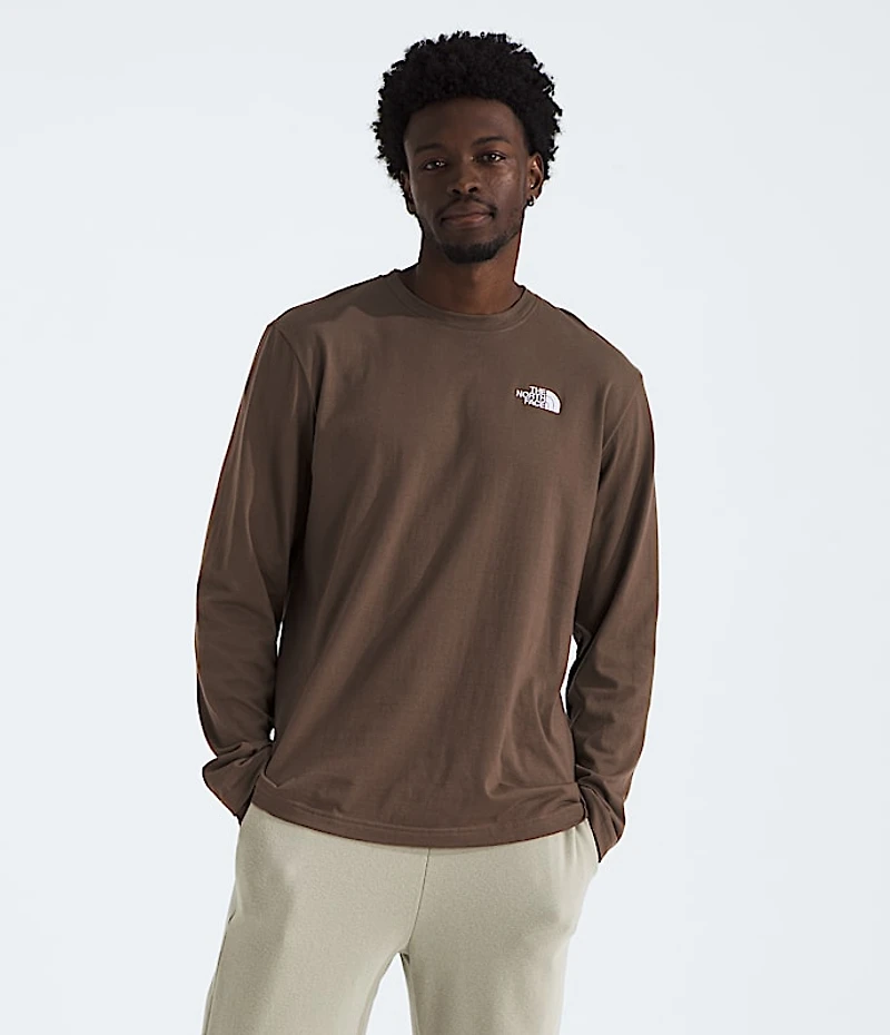 Men’s Long-Sleeve Evolution Tee