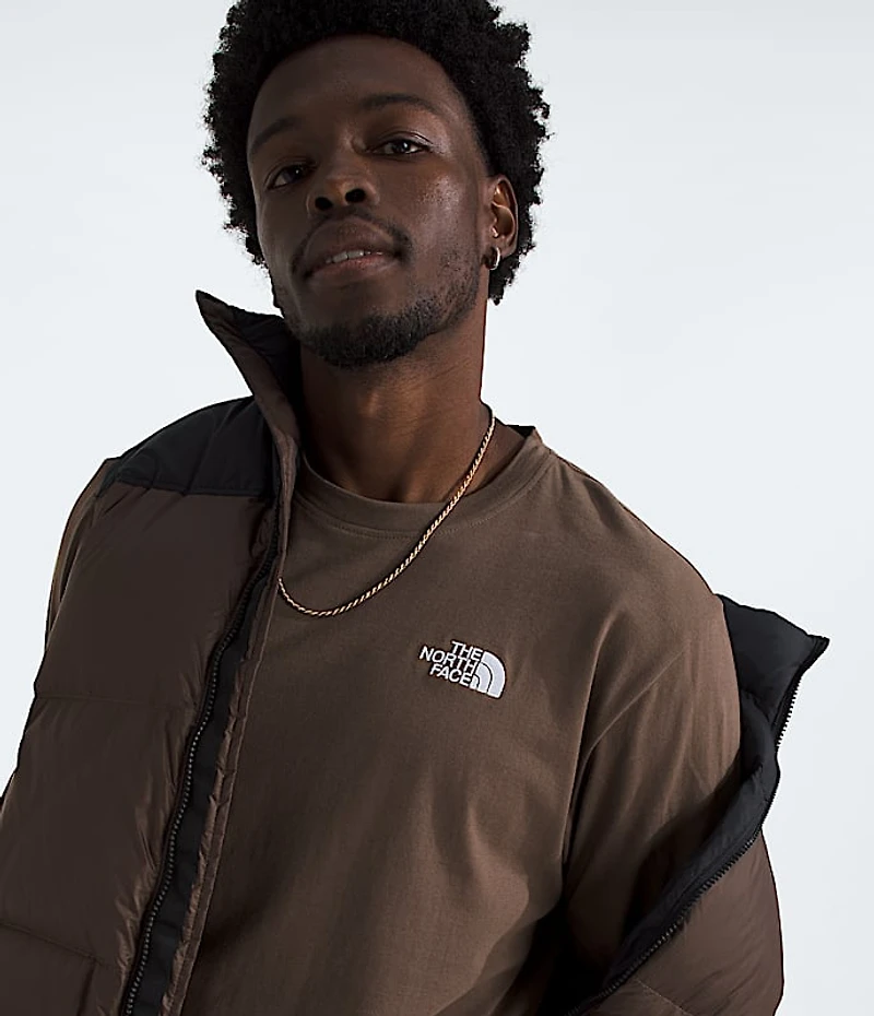 Men’s Long-Sleeve Evolution Tee