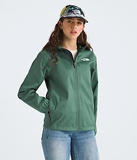Boys’ & Girls’ Zipline Rain Jacket