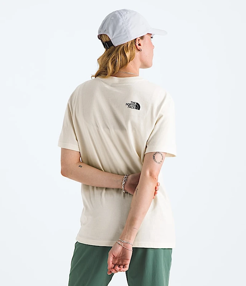 Women’s Core Box Half Dome Short-Sleeve Tee