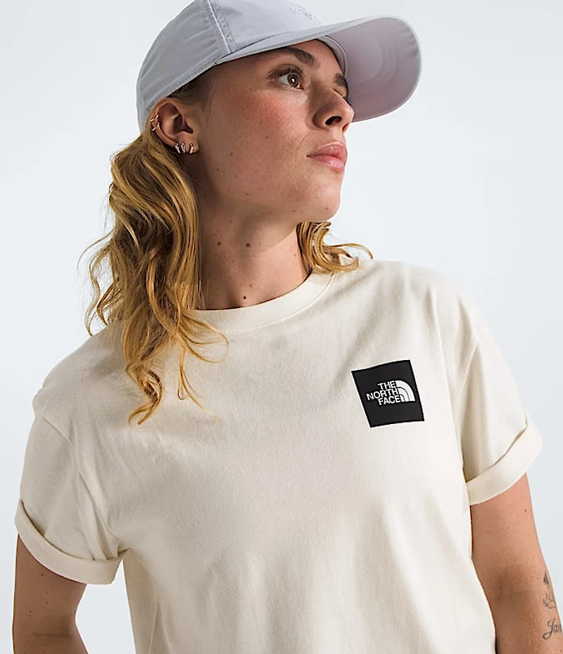 Women’s Core Box Half Dome Short-Sleeve Tee