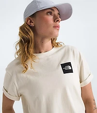 Women’s Core Box Half Dome Short-Sleeve Tee