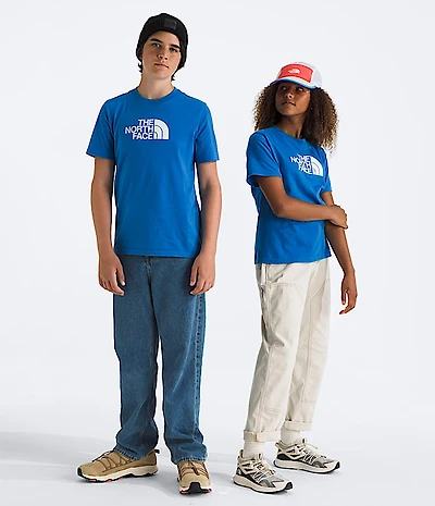 Boys’ & Girls’ Half Dome Short-Sleeve Tee