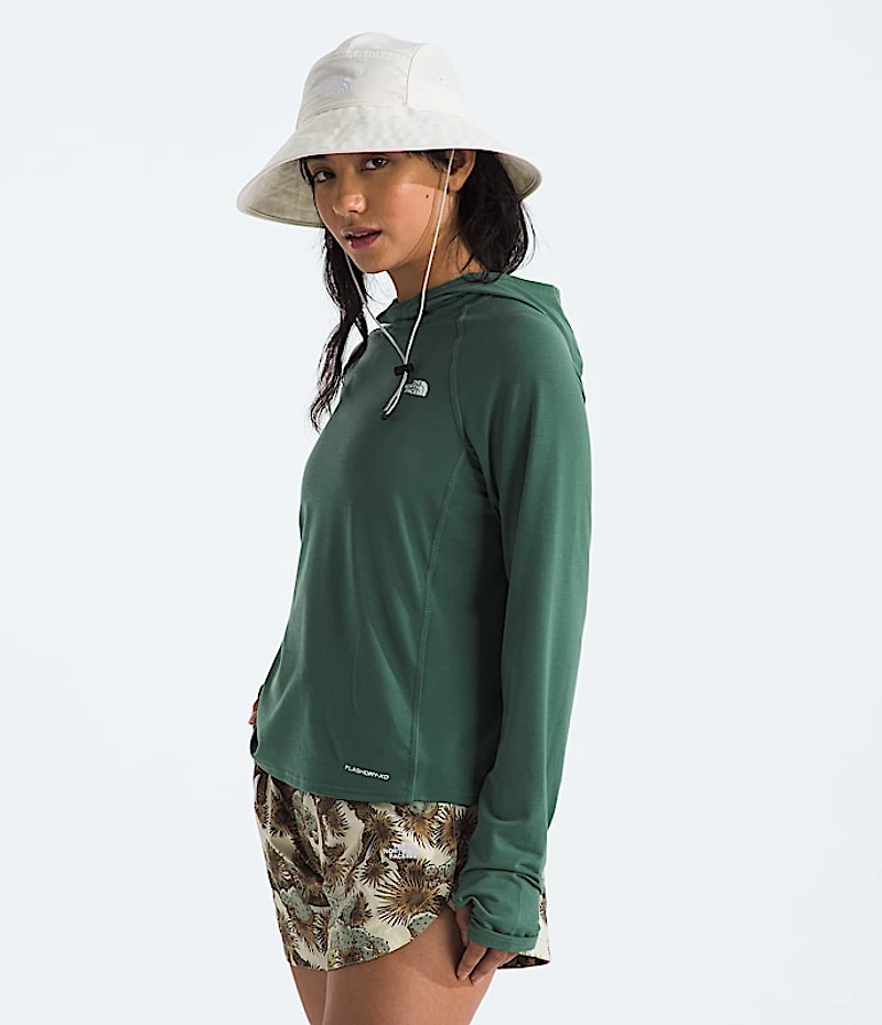 Women’s Adventure Sun Hoodie