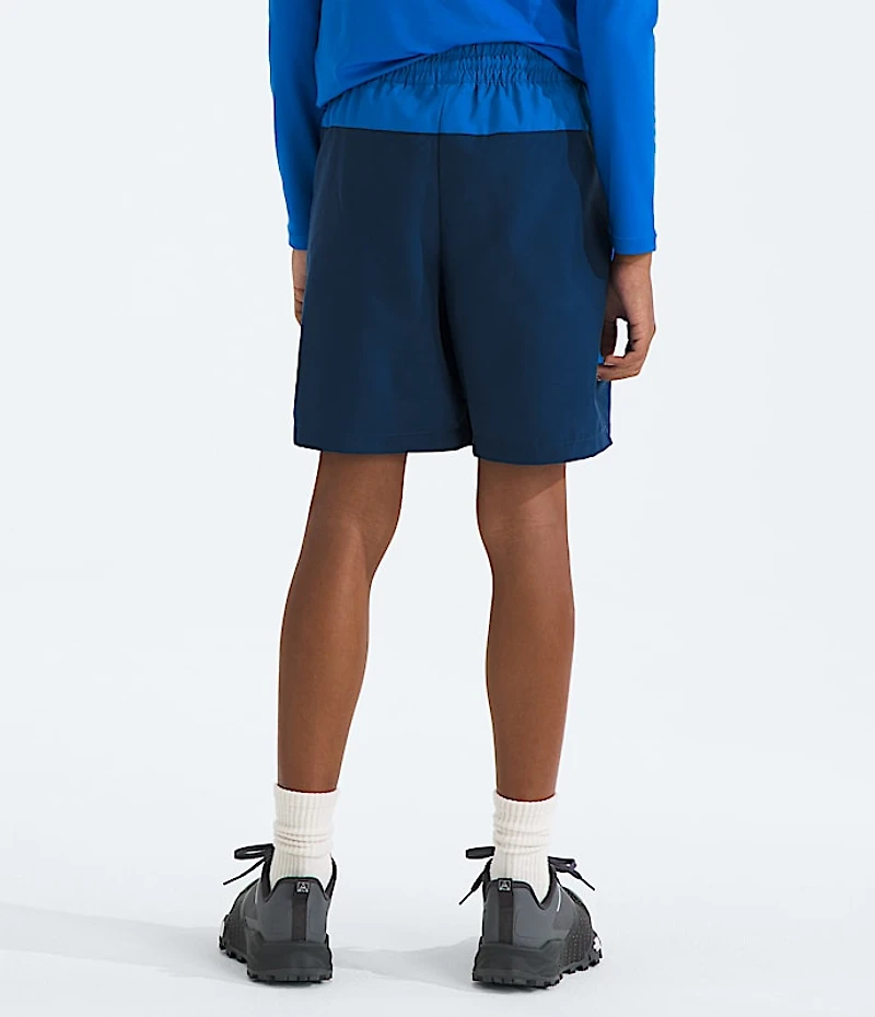 Boys’ Class V Pathfinder Pull-On Shorts