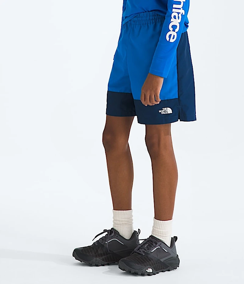 Boys’ Class V Pathfinder Pull-On Shorts