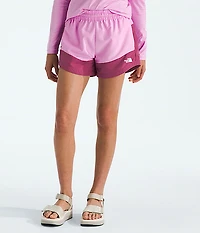 Girls’ Class V Pathfinder Pull-On Shorts