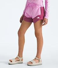 Girls’ Class V Pathfinder Pull-On Shorts