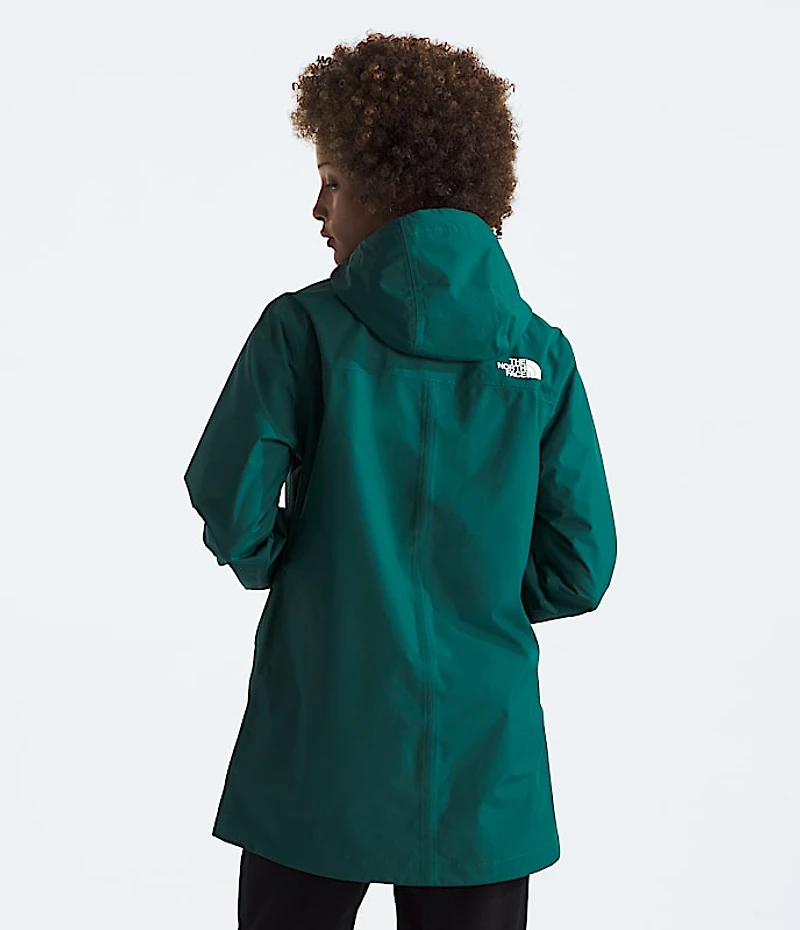 Women’s Antora Rain Parka