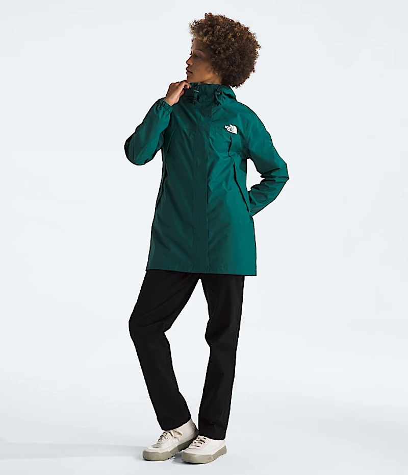Women’s Antora Rain Parka