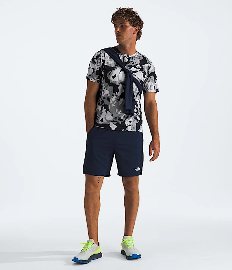 Men’s Mountain Athletics 24/7 Short-Sleeve Tee AOP