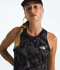 Women’s Flex Tank AOP