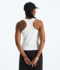 Women’s Slim Rib Tank