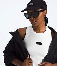 Women’s Slim Rib Tank