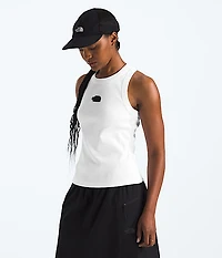Women’s Slim Rib Tank