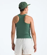 Women’s Slim Rib Tank