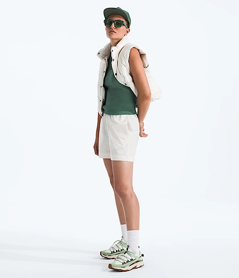 Women’s Slim Rib Tank