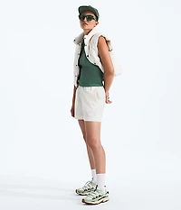 Women’s Slim Rib Tank