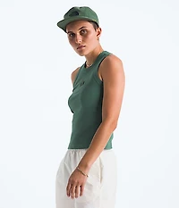 Women’s Slim Rib Tank
