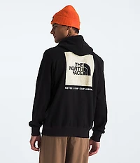 Men’s Lunar New Year Snake Print Hoodie