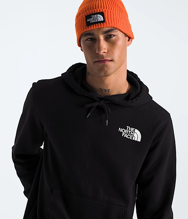 Men’s Lunar New Year Snake Print Hoodie
