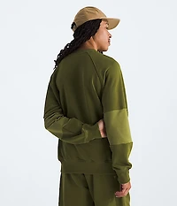 Men’s Terry Relaxed Crew