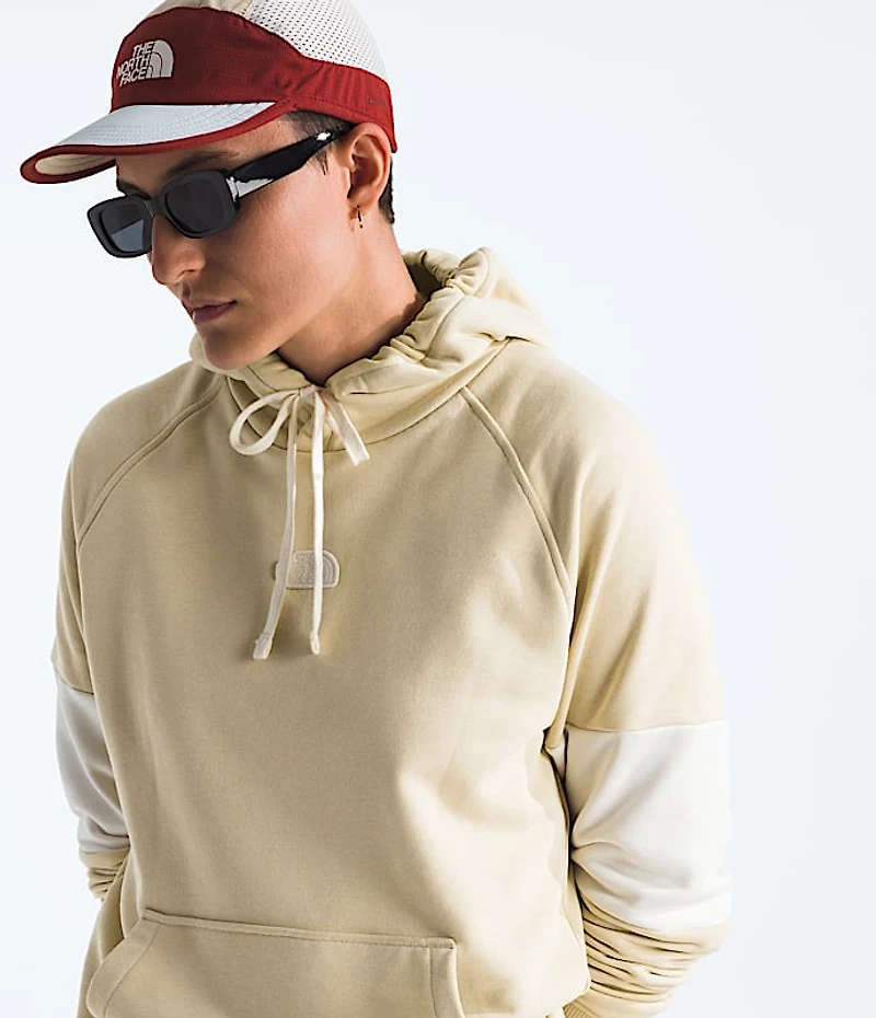 Women’s Terry Relaxed Hoodie