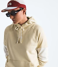 Women’s Terry Relaxed Hoodie