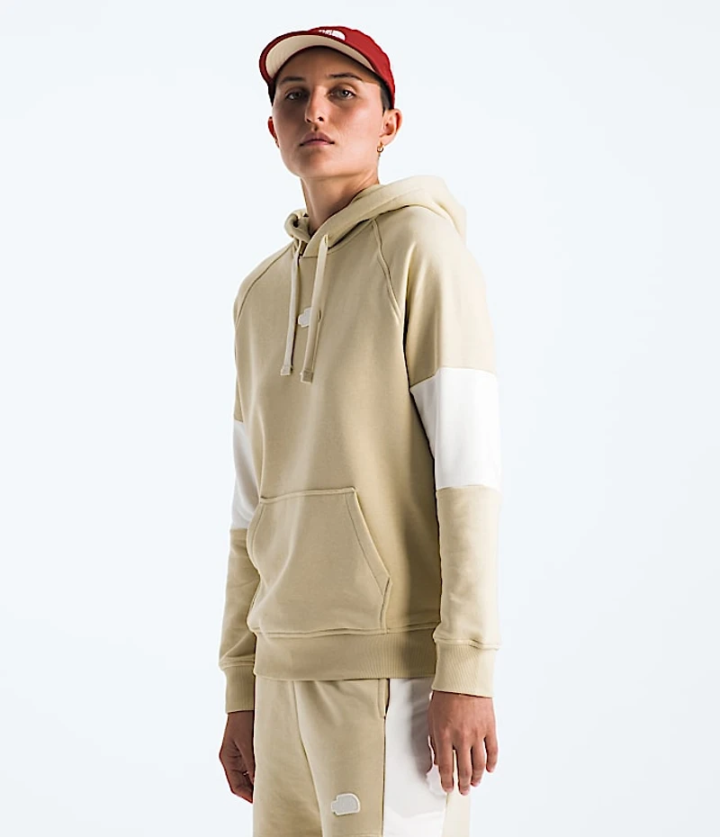 Women’s Terry Relaxed Hoodie