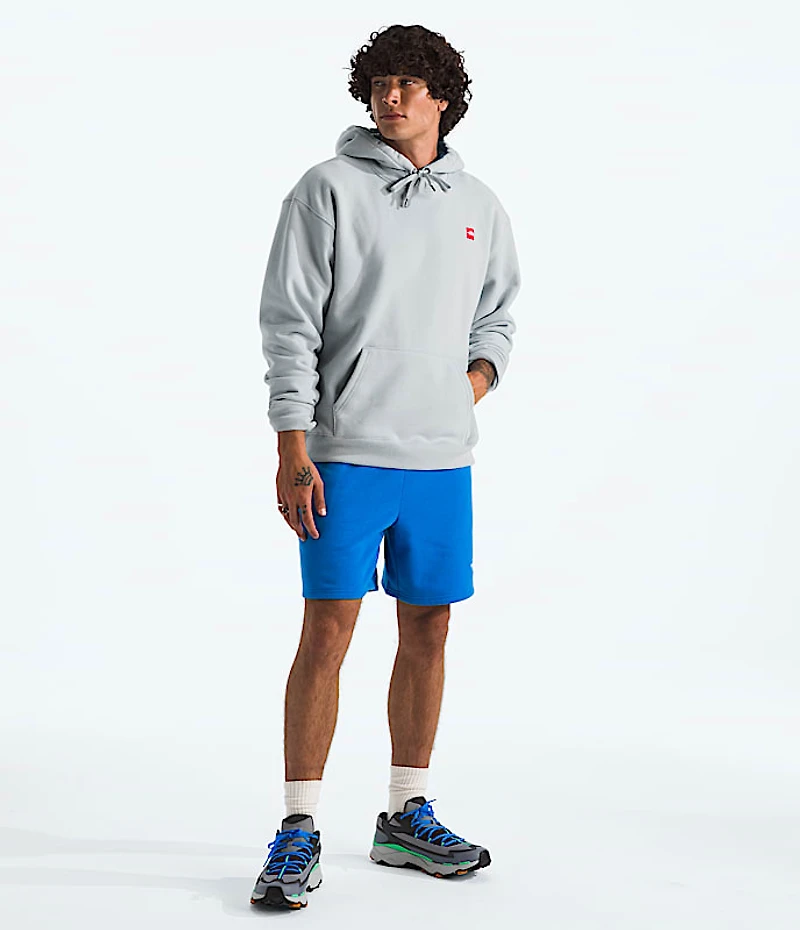 Men’s TNF Red Box Everest Heavyweight Hoodie