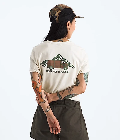 Women’s Short-Sleeve Outdoor Graphic Tee