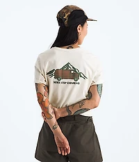 Women’s Short-Sleeve Outdoor Graphic Tee