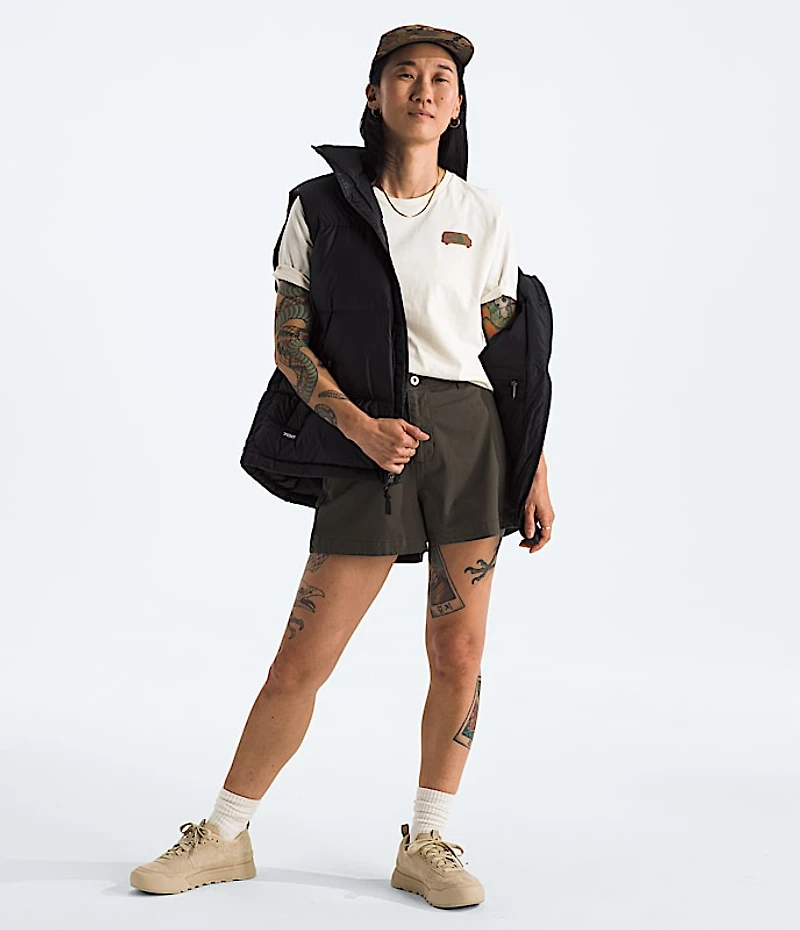 Women’s Short-Sleeve Outdoor Graphic Tee