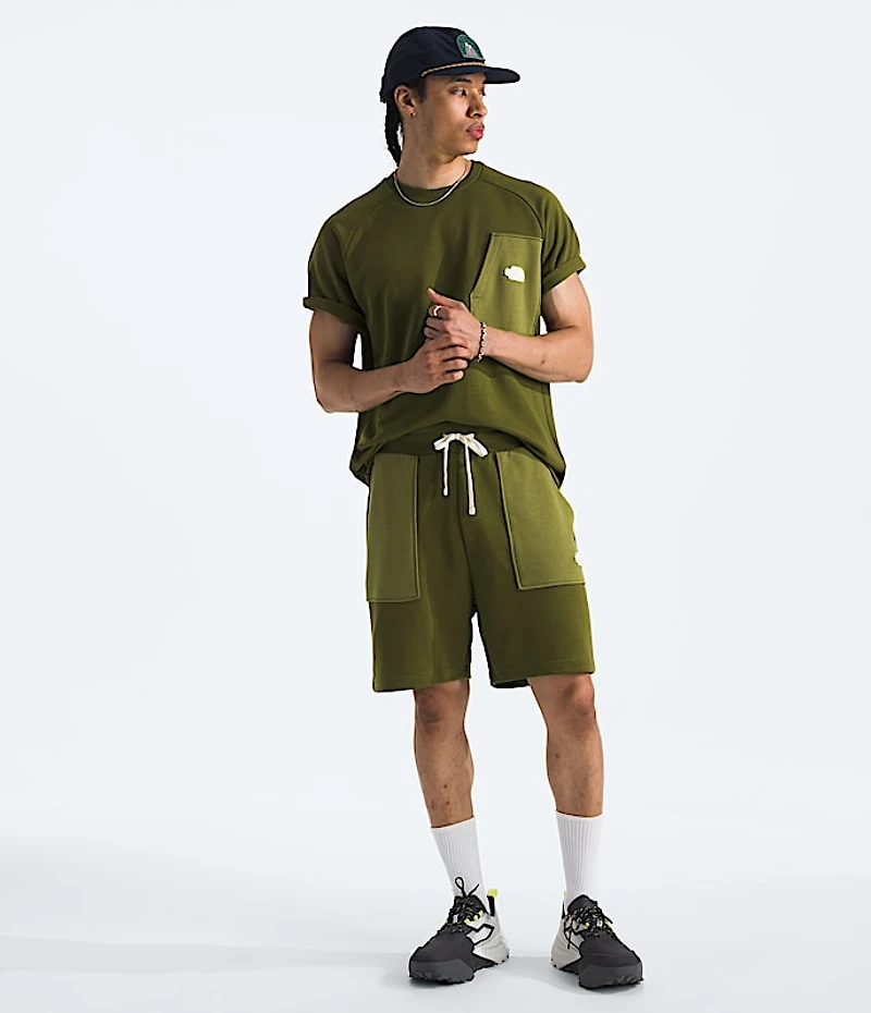 Men’s Terry Relaxed Tee