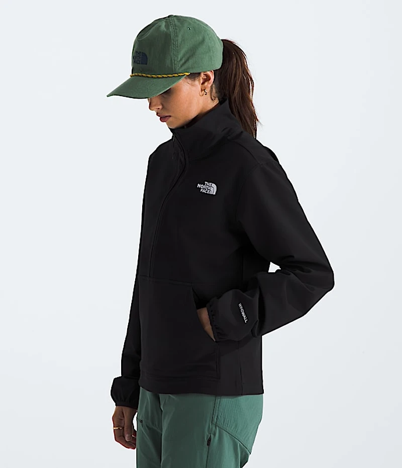 Women’s Willow Stretch ½-Zip