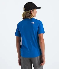 Boys’ & Girls’ New 24/7 Short-Sleeve Tee