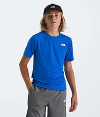 Boys’ & Girls’ New 24/7 Short-Sleeve Tee