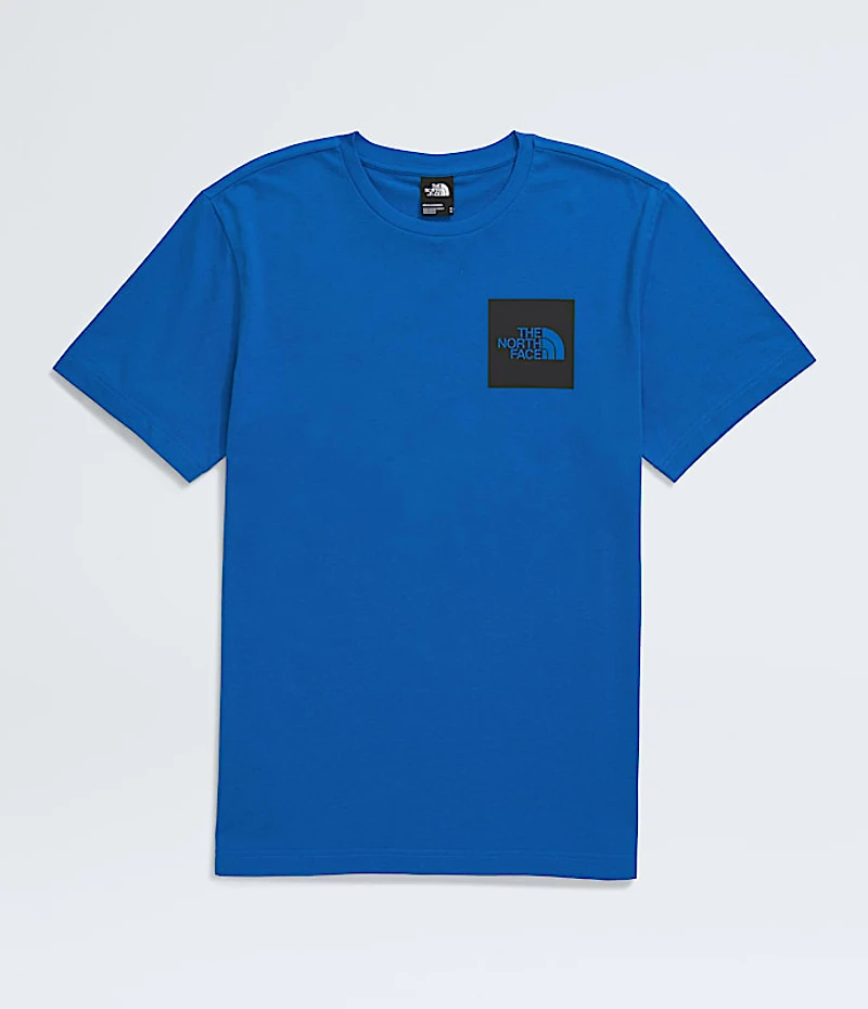 Men’s Short-Sleeve Fine Tee