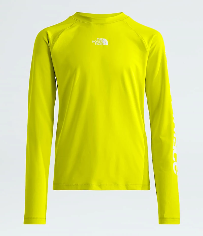 Boys’ & Girls’ Amphibious Long-Sleeve Tee