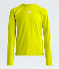 Boys’ & Girls’ Amphibious Long-Sleeve Tee