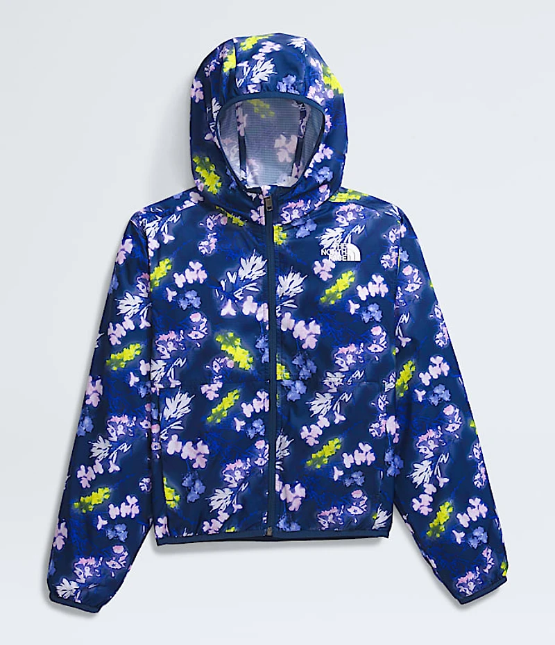 Girls’ TNF™ Cyclone Wind Jacket