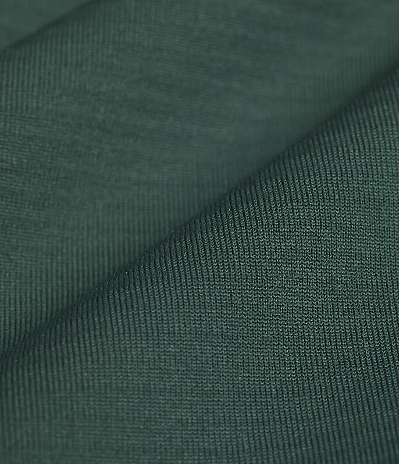 Men’s Cedar Trail Grid Fleece ¼-Zip