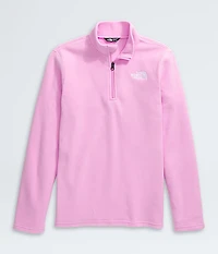 Boys' & Girls' Glacier ¼-Zip Pullover