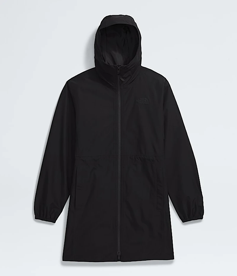 Women’s Daybreak Mid Rain Parka
