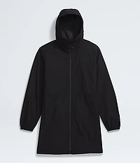 Women’s Daybreak Mid Rain Parka