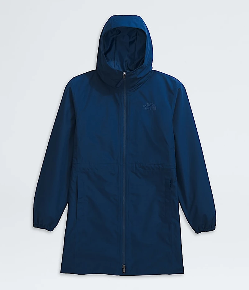 Women’s Daybreak Mid Rain Parka
