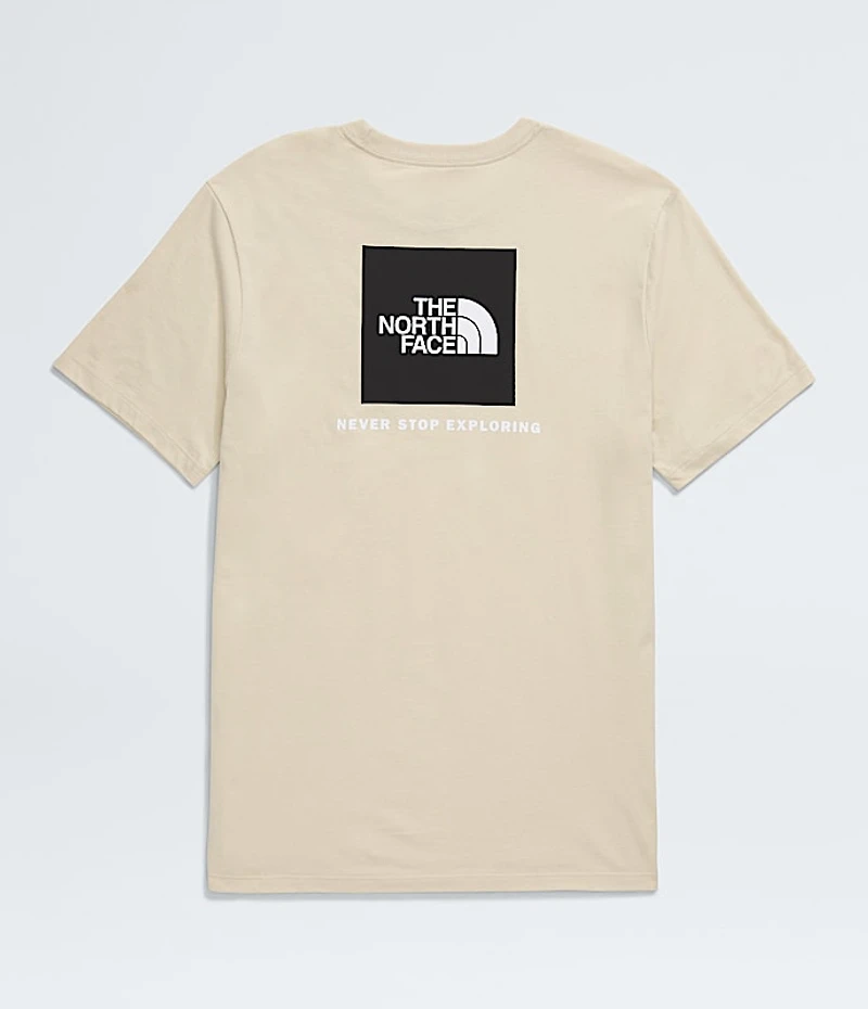 Men’s Evolution Box NSE Short-Sleeve Tee