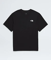 Men’s Short-Sleeve Evolution Box Fit Tee