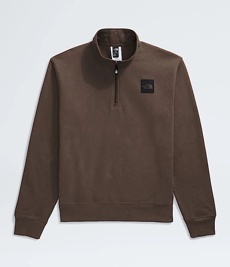 Men’s Box Half Dome ¼-Zip